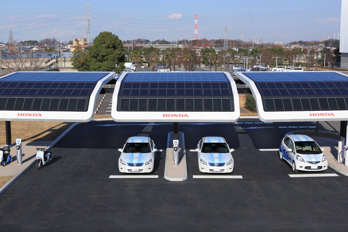 Can Renewable Energy Power EV Charging Stations In The Future? - Blog