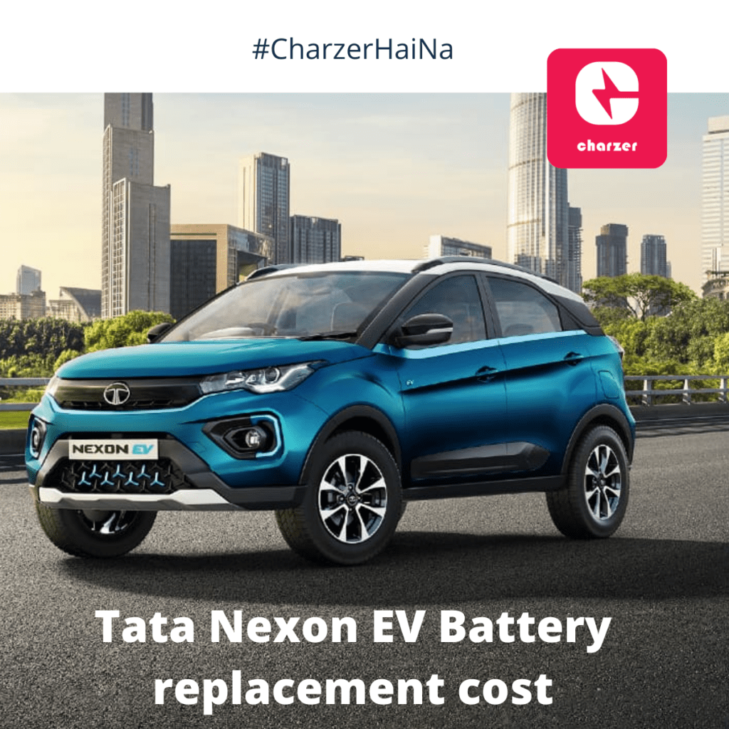 Tata nexon battery deals type